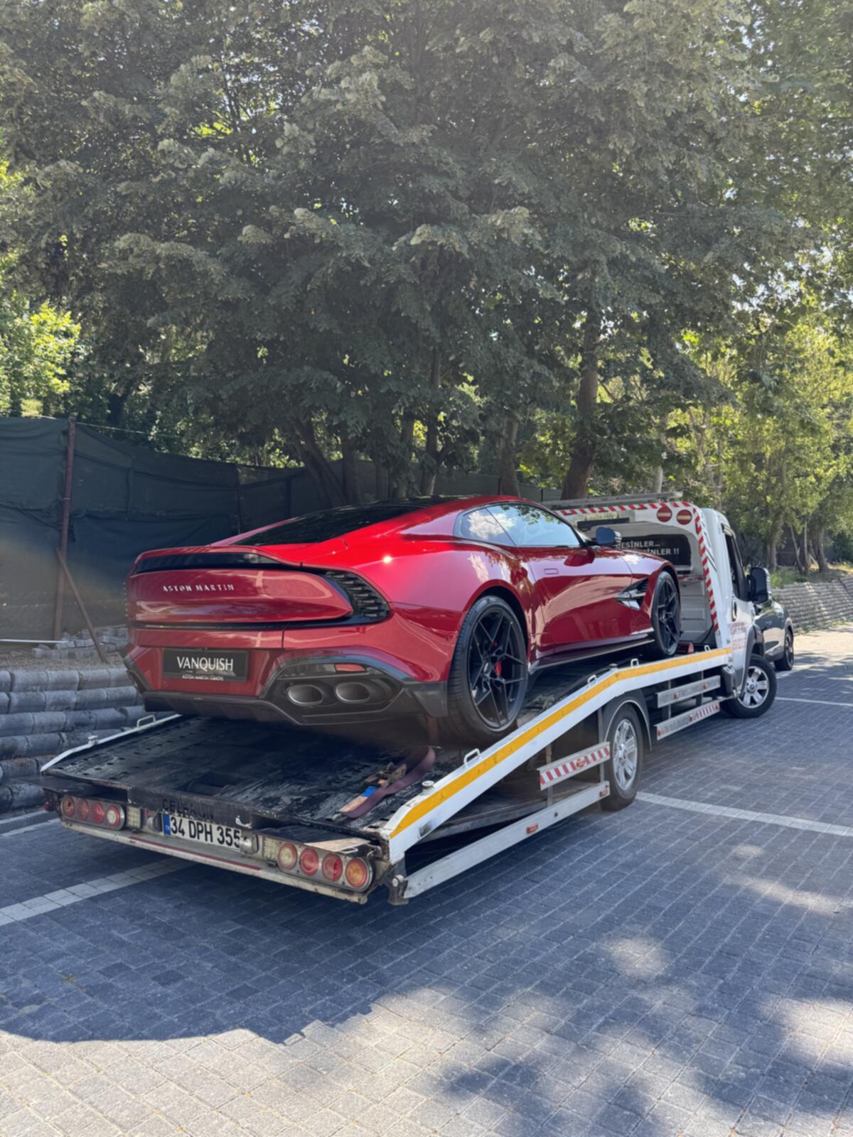 Yeniköy Motors Referans